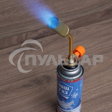 Газовая горелка-насадка GT-16 (механическая с регулятором) Rexant