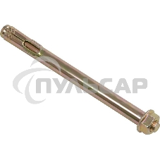 Болт анкерный с гайкой Iek CLP1M-A-B-8-65 М8*65 (упаковка 100 шт.) Болт анкерный с гайкой Iek CLP1M-A-B-8-65 М8*65 (упаковка 100 шт.)