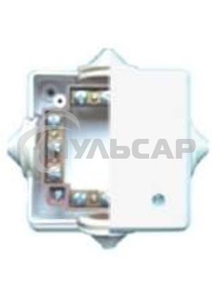 Коробка распределительная ОП ПГ 78х78х42мм с клемм. КОА-001 Кунцево 5953