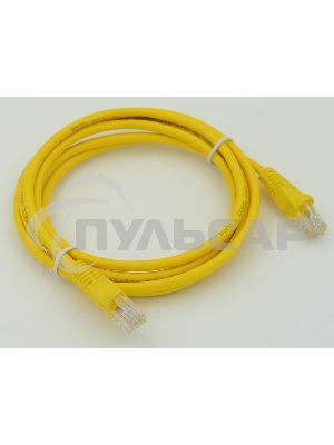 Коммутационный шнур Патч-корд литой 