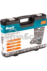 Набор ручного инструмента Bort BTK-94