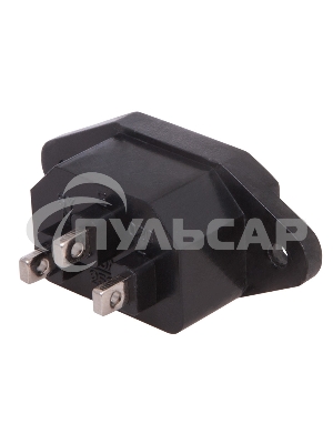 Сетевое гнездо на корпус Rexant