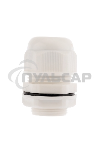 Кабельный ввод MG-25 (18-13 мм) белый 2 шт. Rexant