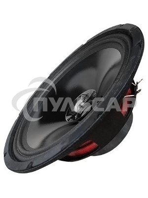 Колонки автомобильные Ural Молот АС-М250 (без решетки) 300Вт 95дБ 4Ом 25см (10дюйм) (ком.:2кол.) широкополосные однополосные