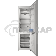 Холодильник Indesit ITR 5200 W белый двухкамерный 247/78л морозилка снизу