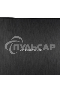 Холодильник Maunfeld MFF176SFSB черный двухкамерный 188/75л морозилка снизу, ручная разморозка