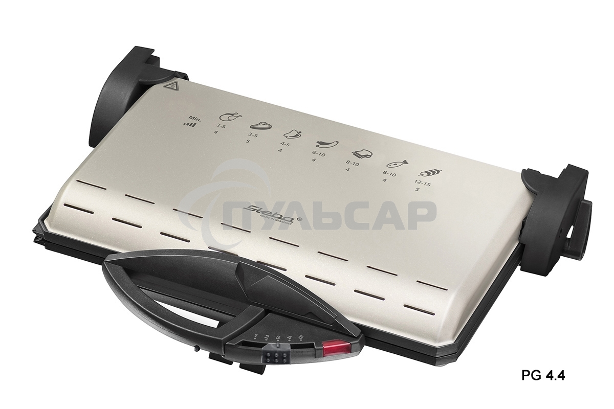 Гриль контактный Steba PG4.4 euro