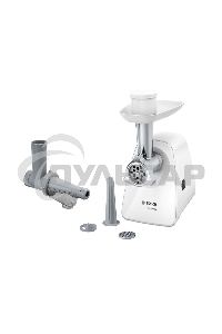Мясорубка электрическая Bosch MFW2515W 350Вт, белый