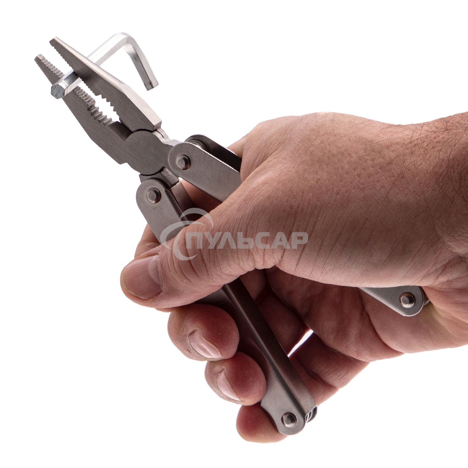 Трансформер, 156 мм, 15 предметов, в чехле Sparta