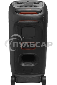 Портативная акустика JBL PartyBox Stage 320 (1.0 2 x 120 Вт, Bluetooth, AUX, USB, 6.3 мм jack, RGB подсветка, IPX4, JBLPBSTAGE320UK)
