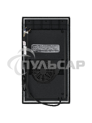 Индукционная варочная панель Maunfeld CVI292S2FDGR Inverter