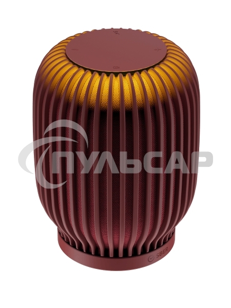 Акустическая система серии SberBoom модели SBDV-00090, терракотовый, торговой марки SBER