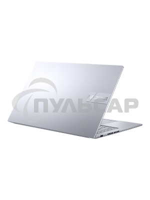 Ноутбук ASUS VivoBook 17X M3704YA Ryzen 5 7430U 16Gb SSD 1Tb AMD Radeon Graphics 17,3 FHD IPS 50Вт*ч No OS Серебристый M3704YA-AU159 90NB1191-M008F0
