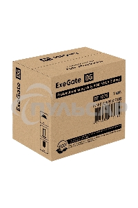 Аккумуляторная батарея ExeGate DT 1275 (12V 75Ah, под болт М6)