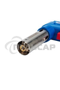 Газовая горелка-насадка GT-23 с пьезоподжигом 12-0023 Rexant