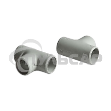 Тройник соед. разъемн. 25мм Рувинил Т01225(20)