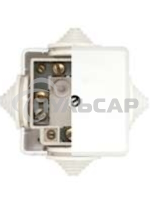 Коробка распределительная ОП ПГ 60х60х42мм с клемм. КОА-002 Кунцево 5955