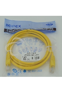 Коммутационный шнур Патч-корд литой 