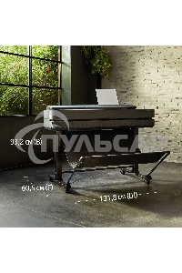 Плоттер струйный HP Designjet T630 (5HB11A), A0, 36