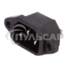 Сетевое гнездо на корпус Rexant