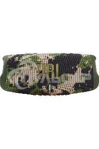 Портативная акустика JBL Charge 5, камуфляж