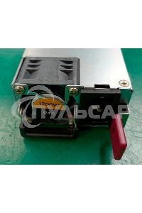 Блок питания серверный Server power supply Qdion Model U1A-D11200-DRB-Z P/N:99MAD11200I1170117 CRPS 1U Module 1200W Efficiency 94+, Gold Finger (option), Cable connector: C14