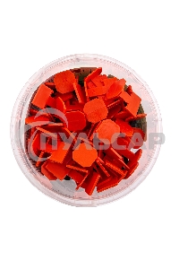 Система выравнивания плитки (СВП), комплект: зажимы, клинья (50/50 шт), упаковка ведро Сибртех