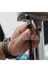 Гибкий переходник для бит, 145мм, 1/4