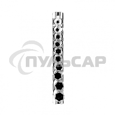 Набор удлиненных торцевых головок 1/4