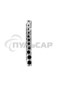 Набор удлиненных торцевых головок 1/4