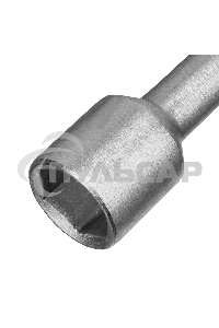 Ключ-крест баллонный Matrix, 17 х 19 х 21 х 22 мм, усиленный, толщина 16 мм