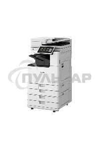 МФУ лазерное Canon imageRUNNER ADVANCE DX C3930I (5962C005), А3, цветное, печ. 30 стр/мин. (А4) 15 стр/мин. (А3), 1200x1200 dpi (печать) 600x600 dpi (скан.), USB, Ethernet (без автоподатчика и картриджей, запуск АСЦ)