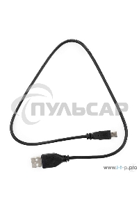 Кабель Гарнизон Кабель USB 2.0, AM/miniBM 5P, 1.8м, пакет (GCC-USB2-AM5P-1.8M)