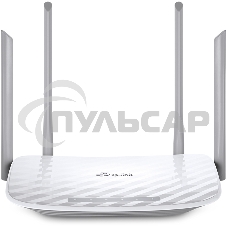 Двухдиапазонный TP-Link Wi-Fi роутер AC1200