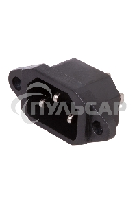 Сетевое гнездо на корпус Rexant