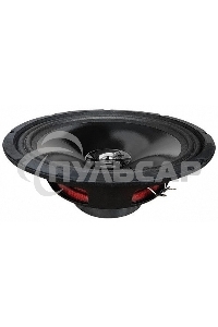 Колонки автомобильные Ural Молот АС-М250 (без решетки) 300Вт 95дБ 4Ом 25см (10дюйм) (ком.:2кол.) широкополосные однополосные