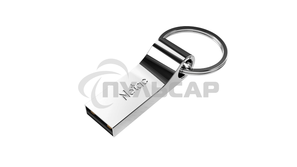Флешка USB Netac U275 USB 2.0 32 Gb, retail version