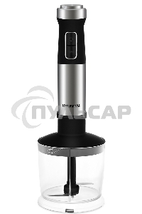 Блендер погружной Hyundai HYB-H5231 1200Вт черный