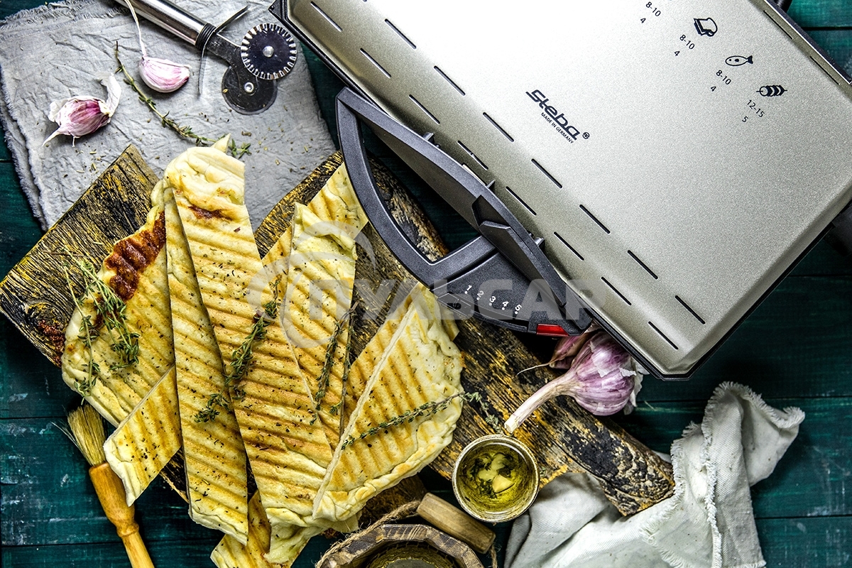 Гриль контактный Steba PG4.4 euro