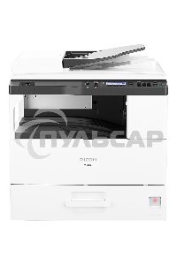 МФУ лазерное Ricoh M 2701 (418118), A3, ч/б, печ. до 27 стр/мин. (А4) до 15 стр/мин. (А3), скан. до 18 стр/мин. (ч/б) 6 стр/мин. (цвет), 600 x 600 dpi, Ethernet, USB