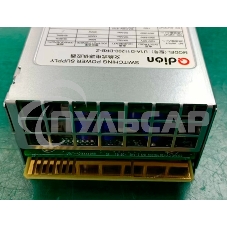 Блок питания серверный Server power supply Qdion Model U1A-D11200-DRB-Z P/N:99MAD11200I1170117 CRPS 1U Module 1200W Efficiency 94+, Gold Finger (option), Cable connector: C14