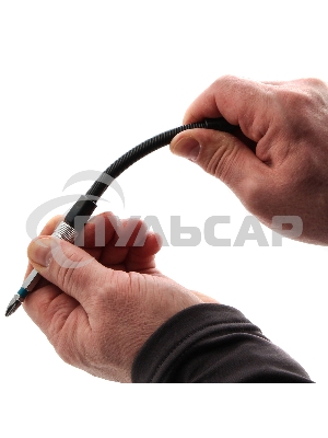 Гибкий переходник для бит, 145мм, 1/4