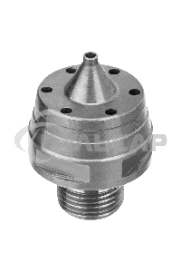 Комплект для краскораспылителя Matrix: сопло 1,8 мм, игла, форсунка