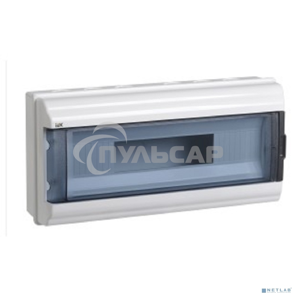 Корпус пластиковый IEK_MKP72-N3-18-55_Корпус пластиковый КМПн-18 IP55