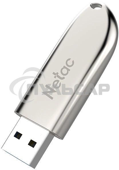 Флешка USB Netac U352 USB 3.0 256 Gb, retail version