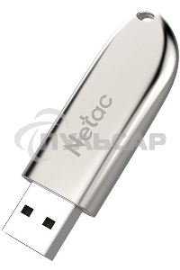 Флешка USB Netac U352 USB 3.0 256 Gb, retail version