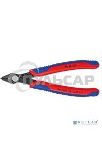 Бокорезы KNIPEX KN-7861125 для электроники