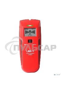 Бесконтактный индикатор-детектор напряжения, металла и древесины UNI-T UT387A