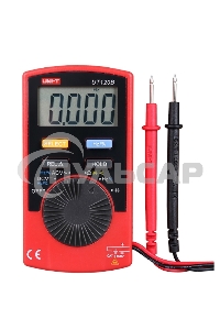 Цифровой компактный мультиметр UNI-T UT120B