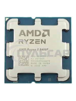 Процессор AMD Ryzen 5 8400F Soc-AM5 4.2GHz OEM